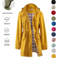 🔥Limited Hot Sale 50% OFF🎁🧥3-in-1 Plaid Waterproof Jacket for Women– Rain, Wind & Cold, All Covered