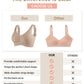 👍LAST WEEK - Buy 1 Get 3 Packs(Each only ￡4.66!!)🔥Super firming bra | Wire-free push-up bra🎁No more sagging breasts