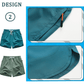 ✨Last Day Special Price £9.99!!💥🏃‍♂️Men's  Running Shorts – Quick-Dry Athletic Gym Shorts (1 / 5 Pack)