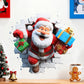 🎁Christmas Sale 50% OFF!!🔥🎅Christmas Creative Wall Sticker