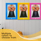 🔥HOT SALE 49% OFF🎁Double the Fun! 🖼️🍬 Candy Dispenser Picture Frame - Wall Mount or Tabletop