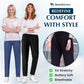 🔥Summer Best Seller🔥Unisex Ultra Stretch Ice Silk Comfort Casual Pants