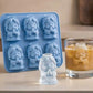 🐮 Mini Highland Cow Ice Cube & Dessert Mold 🧊🍪 Cute 3D Ice for Drinks, Parties & Gifts💕