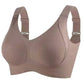 👍LAST WEEK - Buy 1 Get 3 Packs(Each only ￡4.66!!)🔥Super firming bra | Wire-free push-up bra🎁No more sagging breasts
