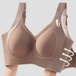 👍LAST WEEK - Buy 1 Get 3 Packs(Each only ￡4.66!!)🔥Super firming bra | Wire-free push-up bra🎁No more sagging breasts