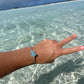 Soul Sister Sea Glass Bracelet