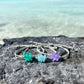 Soul Sister Sea Glass Bracelet