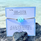 Soul Sister Sea Glass Bracelet