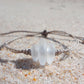 Soul Sister Sea Glass Bracelet