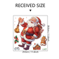 🎁Christmas Sale 50% OFF!!🎄🎅Christmas Creative Wall Sticker