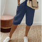⏳Time-Limited Special Price: ￡13.99!!⏰Women's Casual Cotton Linen Capris – Breathable, Comfortable & Effortlessly Chic 🌿✨