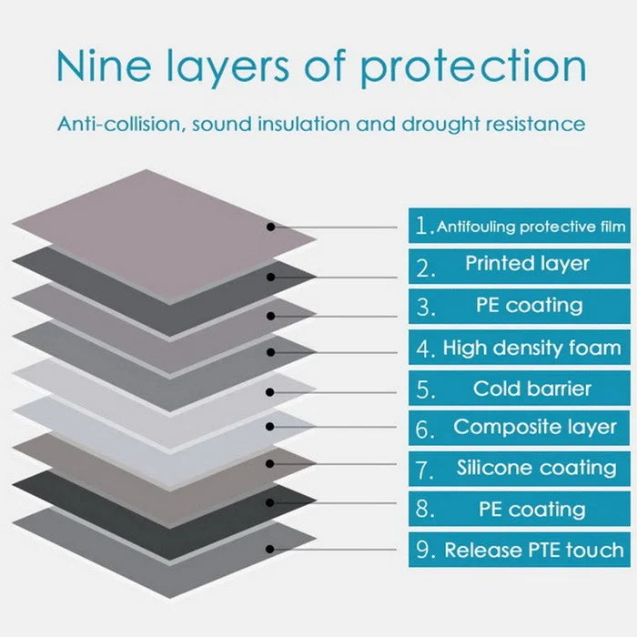 3D Wall Edging-Self-Adhesive Environmental Protection 3D Wall Edging Strip-18