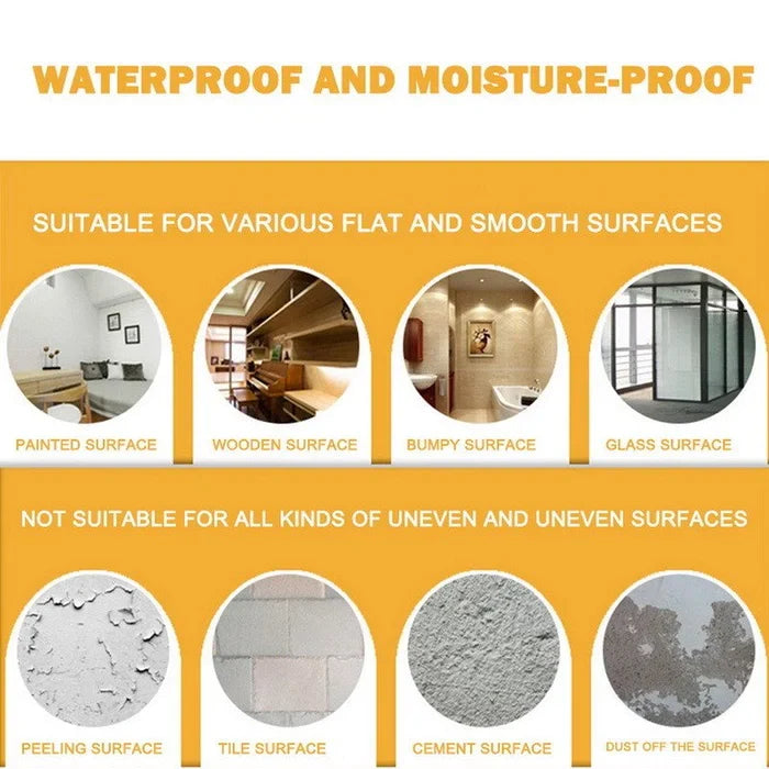 3D Wall Edging-Self-Adhesive Environmental Protection 3D Wall Edging Strip-19