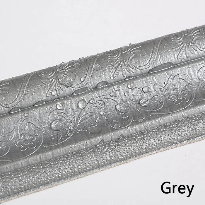 3D Wall Edging-Self-Adhesive Environmental Protection 3D Wall Edging Strip-5