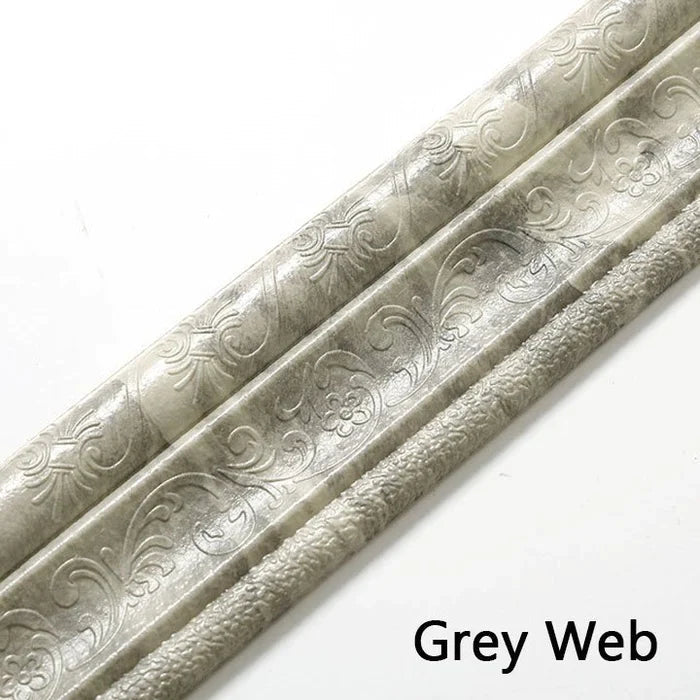 3D Wall Edging-Self-Adhesive Environmental Protection 3D Wall Edging Strip-6