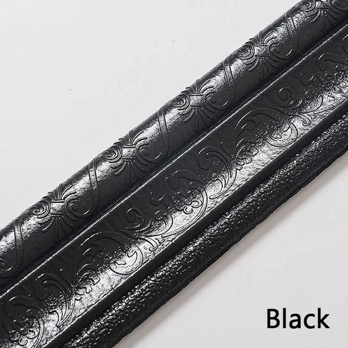 3D Wall Edging-Self-Adhesive Environmental Protection 3D Wall Edging Strip-3