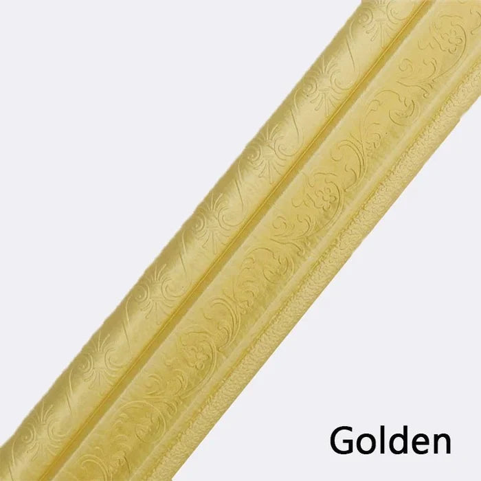 3D Wall Edging-Self-Adhesive Environmental Protection 3D Wall Edging Strip-10