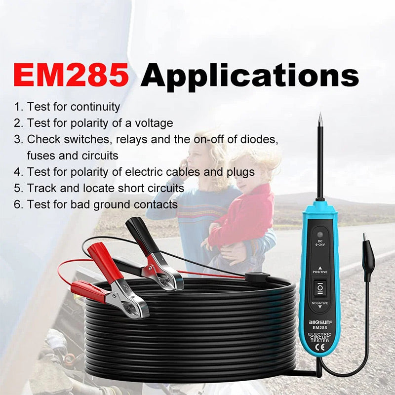 Automotive Circuit Tester-9