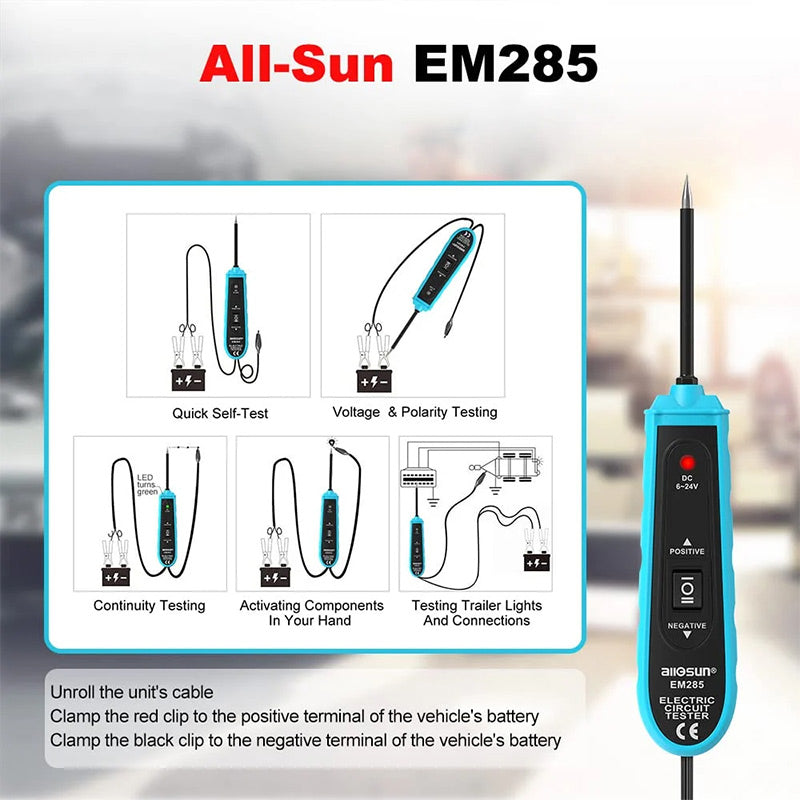Automotive Circuit Tester-10