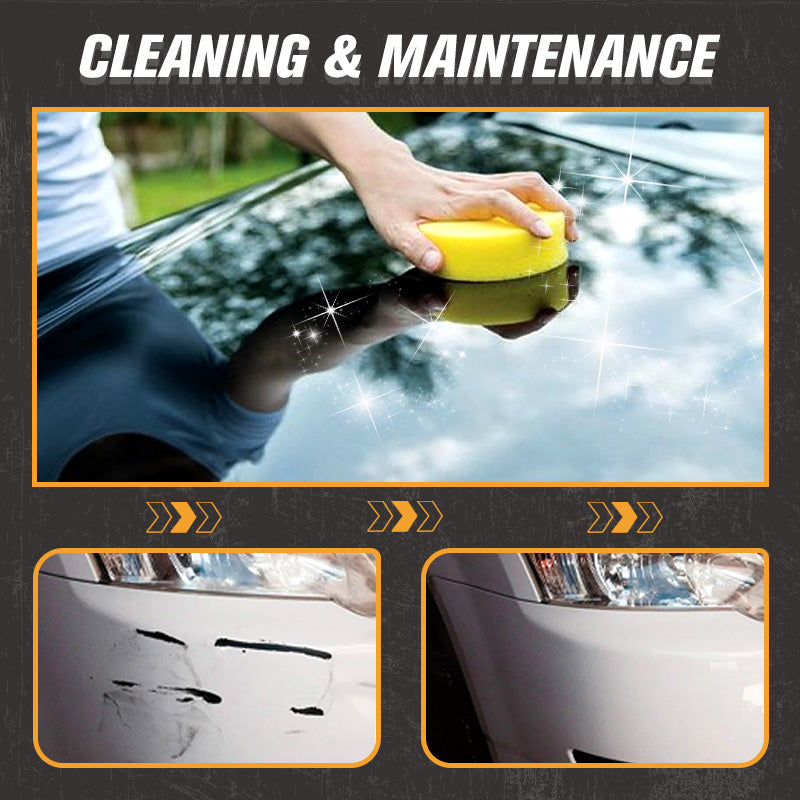 Car Scratch Repair Paste-7