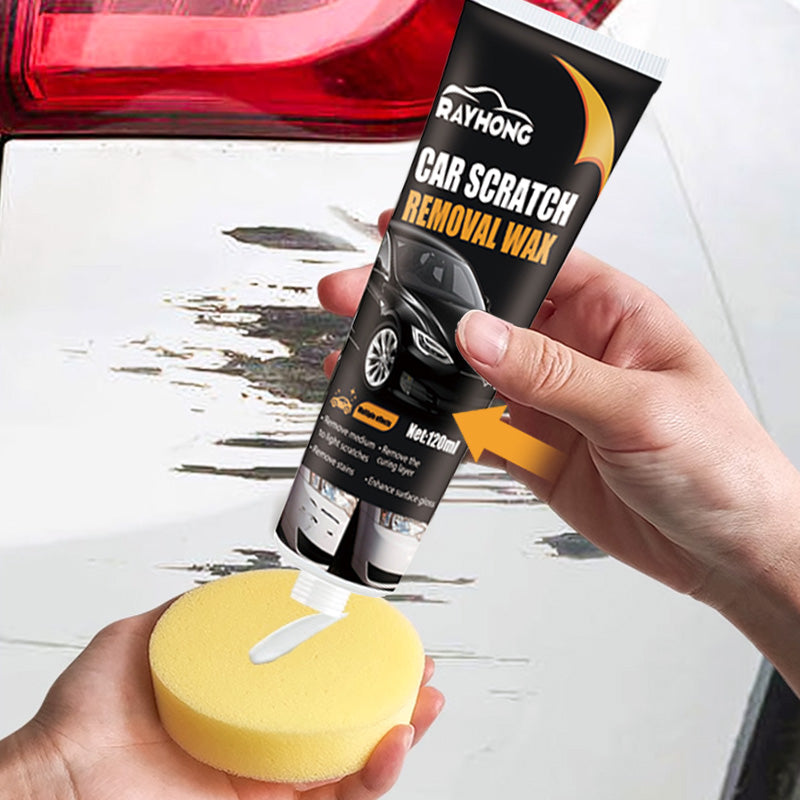 Car Scratch Repair Paste-4