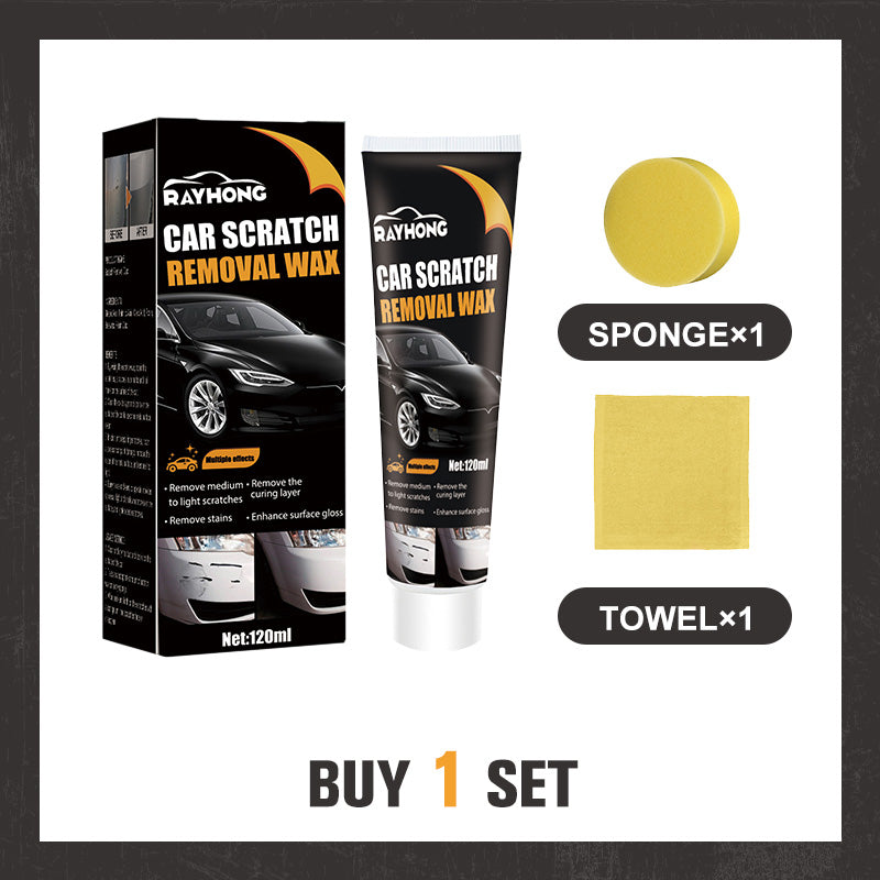 Car Scratch Repair Paste-10