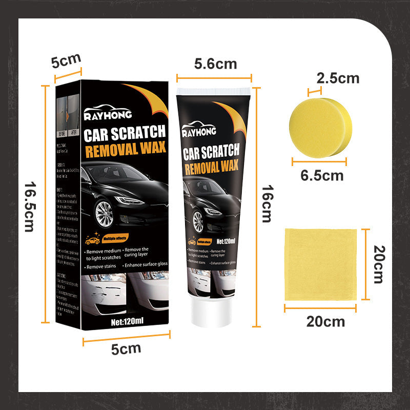 Car Scratch Repair Paste-9