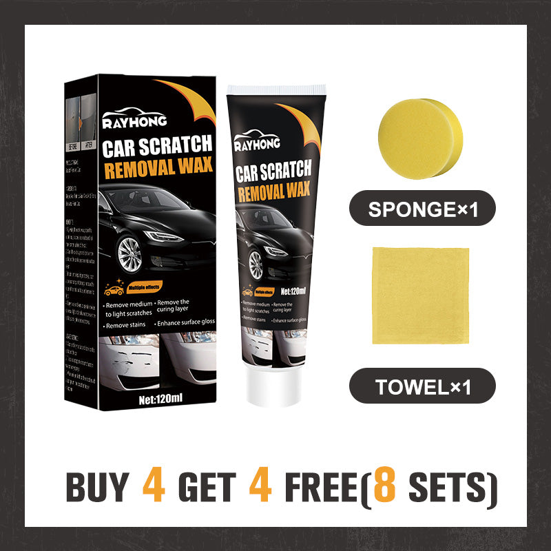 Car Scratch Repair Paste-2