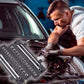 15pcs Adjustable Ratchet Wrench Kit-4