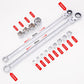 15pcs Adjustable Ratchet Wrench Kit-7