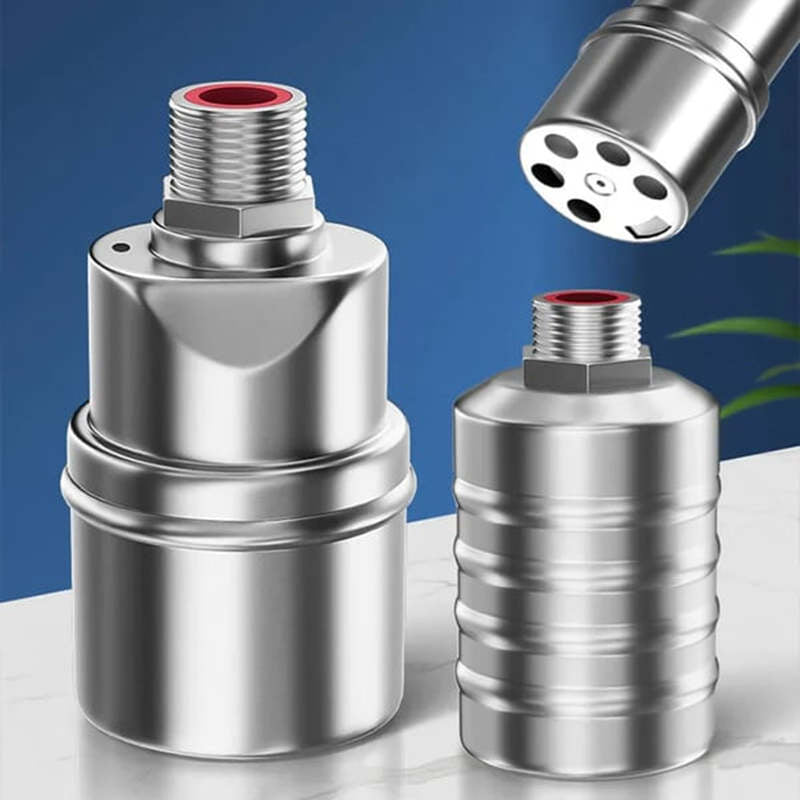 304 Stainless Steel Completely Automatic Water Level Control Floating Valve-5