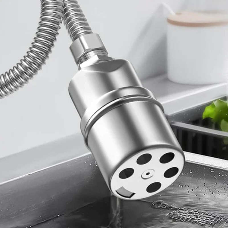 304 Stainless Steel Completely Automatic Water Level Control Floating Valve-3