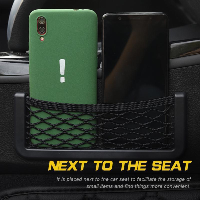 Car Portable Mesh Bag-6