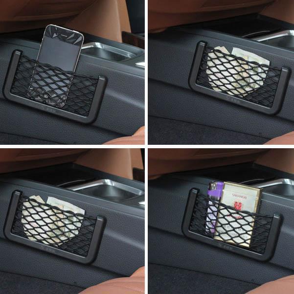 Car Portable Mesh Bag-8