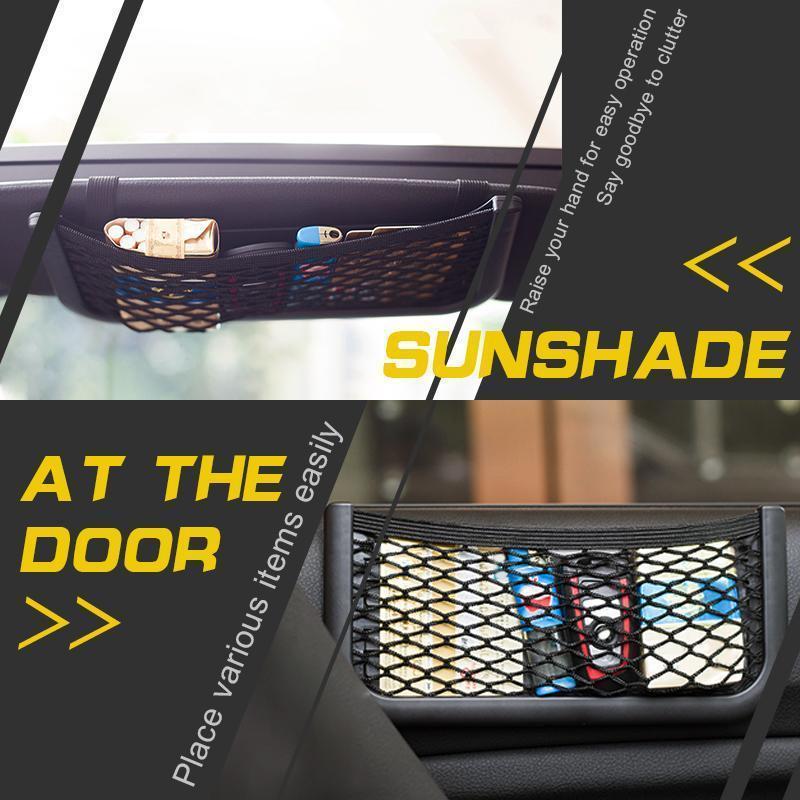 Car Portable Mesh Bag-4