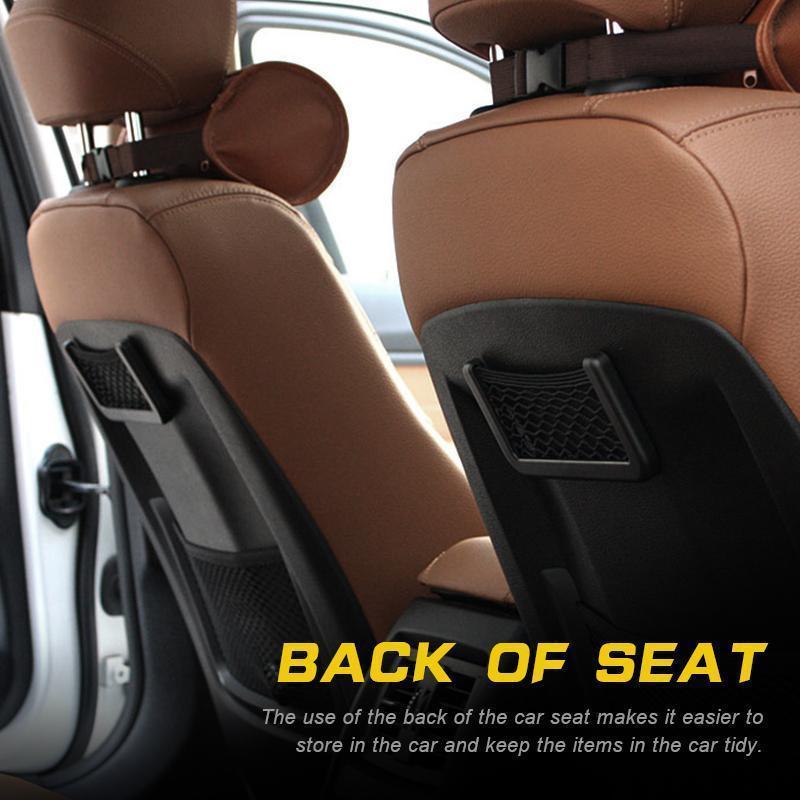 Car Portable Mesh Bag-5
