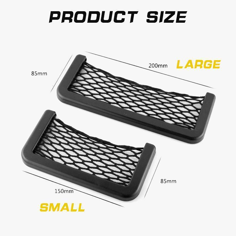 Car Portable Mesh Bag-2