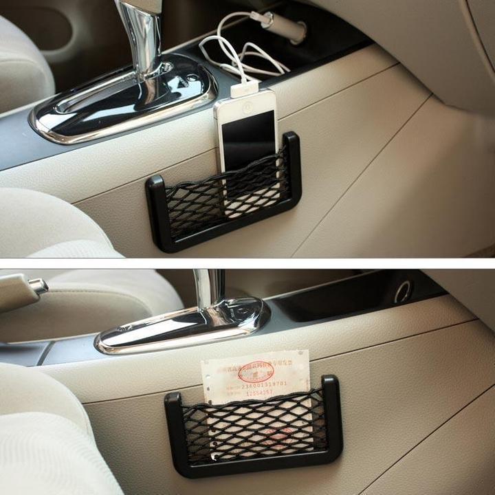 Car Portable Mesh Bag-3