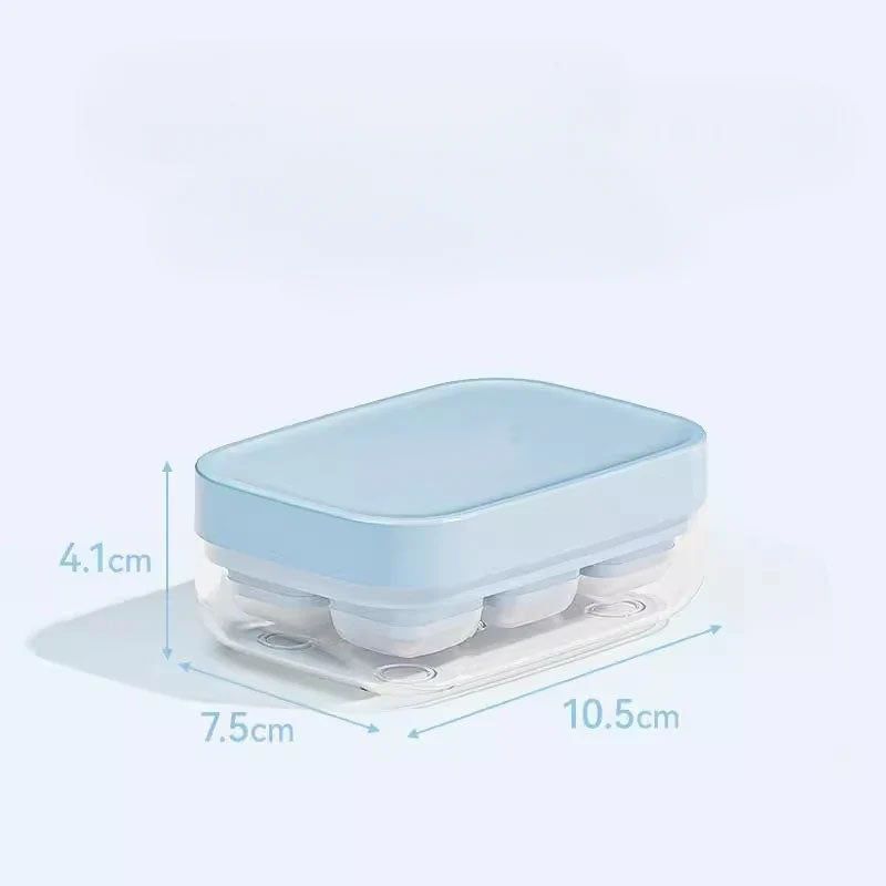6-Grid Food-Grade Easy-Release Mini Ice Cube Tray-11