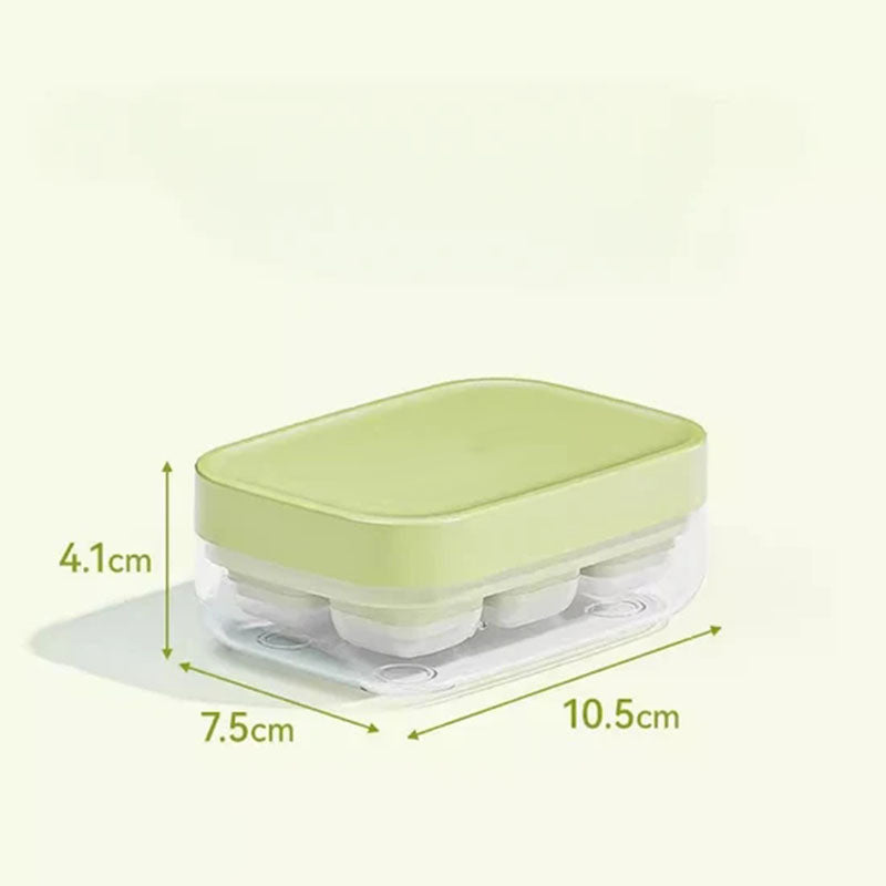 6-Grid Food-Grade Easy-Release Mini Ice Cube Tray-3