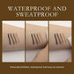 2-in-1 Waterproof Magic 4-fork Eyebrow Pen & Eyeliner-11