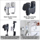 1/2" Double Switch Outlet Angle Valve-7
