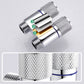1/2" Double Switch Outlet Angle Valve-5