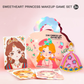 🎁🎄Early Christmas Sale 70% OFF💝Fantasy 3-in-1 Princess Dress Up & Make Up Game Set💅