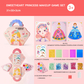 🎁🎄Early Christmas Sale 70% OFF💝Fantasy 3-in-1 Princess Dress Up & Make Up Game Set💅