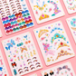 🎁🎄Early Christmas Sale 70% OFF💝Fantasy 3-in-1 Princess Dress Up & Make Up Game Set💅