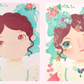 🎁🎄Early Christmas Sale 70% OFF💝Fantasy 3-in-1 Princess Dress Up & Make Up Game Set💅