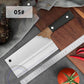 🏆LAST DAY SALE 50% OFF!!🔪🌟Forged Sharp and Durable Kitchen Knife✂️🥩