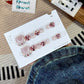 14 Sheets Square Press on Toenails-4