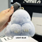 🎁2026 Best Gift UP TO 50% OFF🐰🔥Handmade Soft Bunny Pom Pom Charms🔥 💥